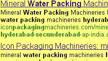 Icon Packaging Machineries Pvt. Ltd.