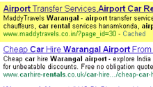 MaddyTravels - Car Rentals, Cab, Taxi Services in Warangal, Hanamkonda, Kazipet