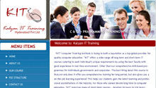 Kalyan IT  Training