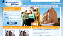 UK Accommodation Online